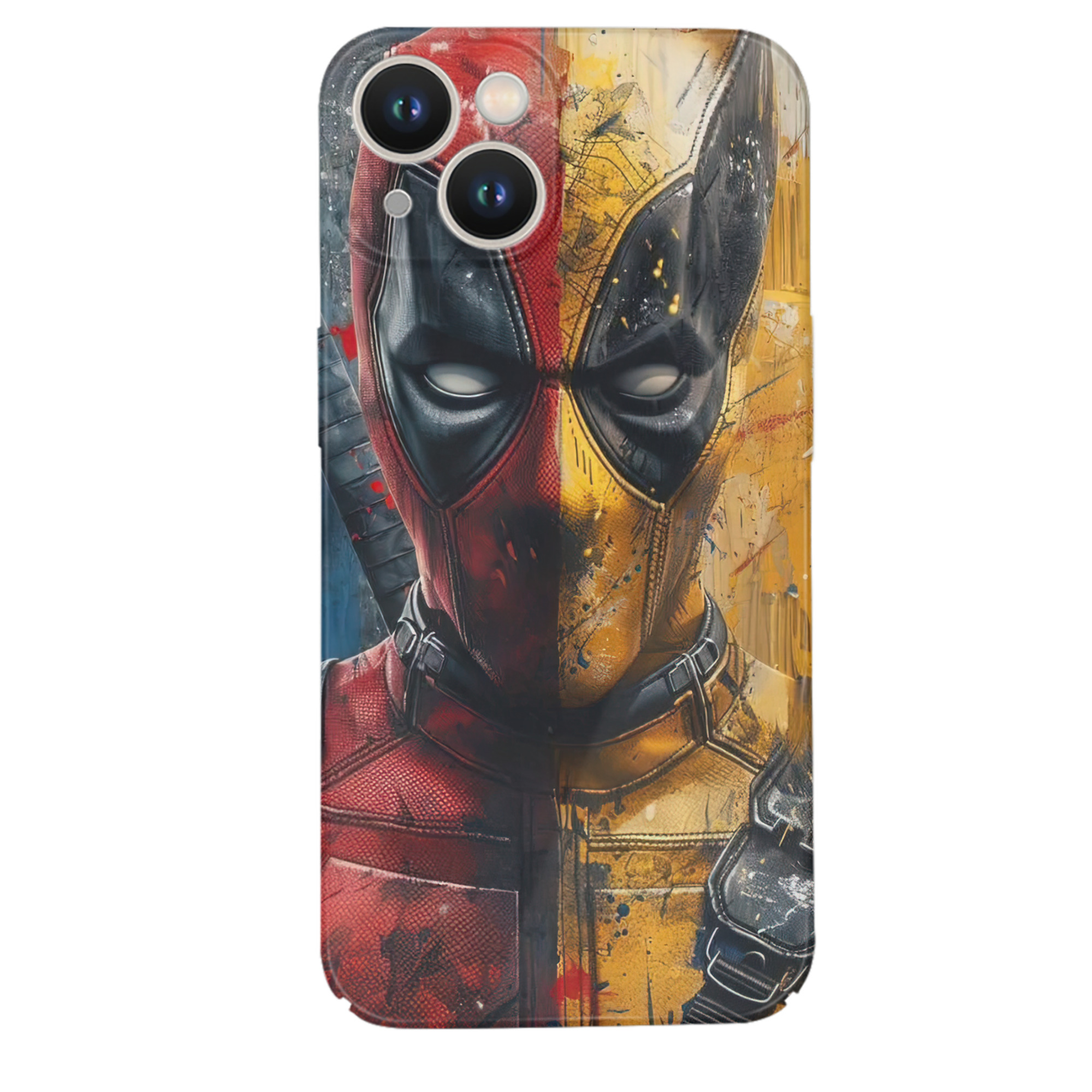 （画像用） Deadpool デッドプール 【iPhone 14シリーズ対応】ハードケース